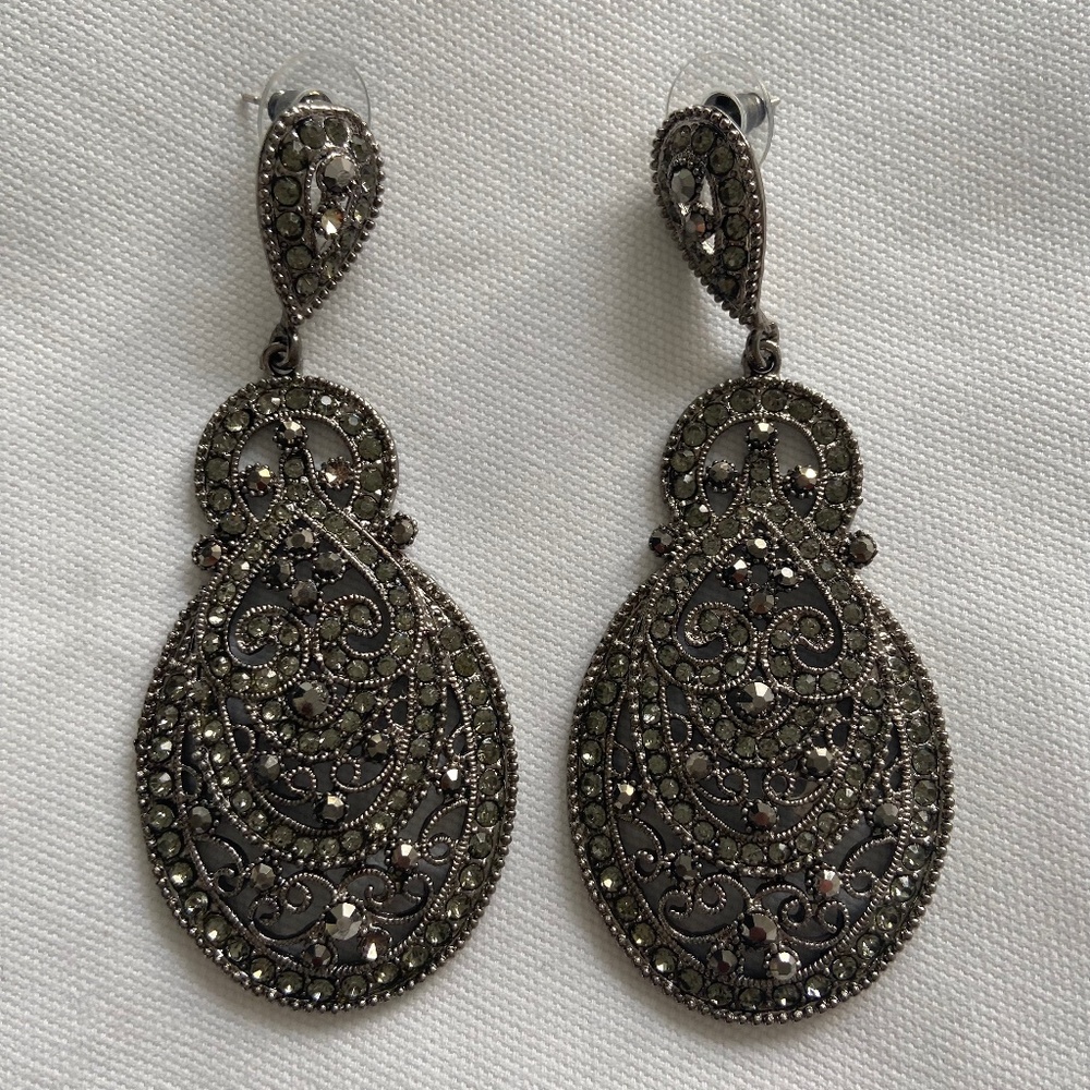 Bohemian Glamour- Earrings